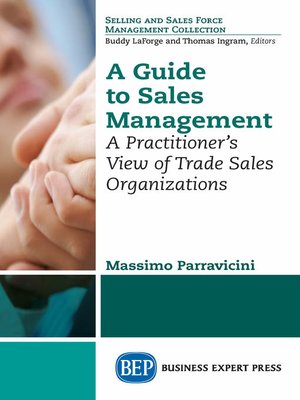 cover image of A Guide to Sales Management